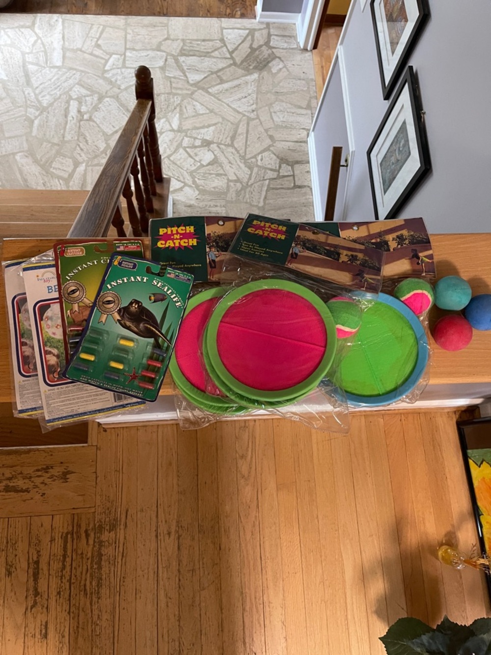 Kids’ Games Toys Party Pack